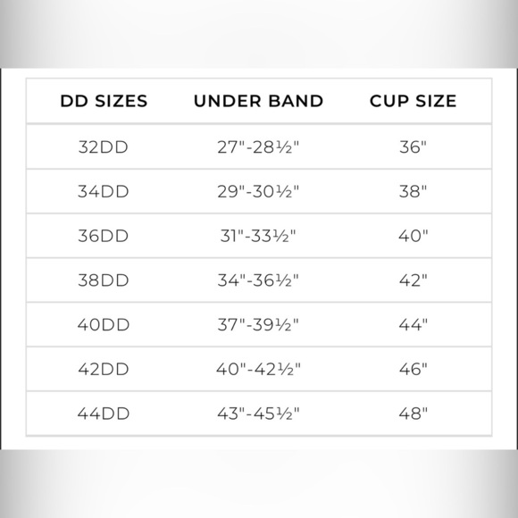 Soma ENBLISS Wireless Strapless Bra women’s size 36DD - Picture 13 of 13